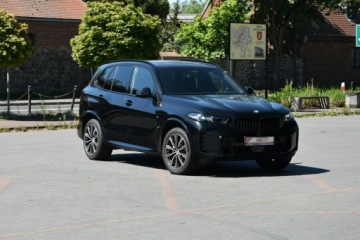 BMW X5 G05 SUV Facelifting 3.0 30d 298KM 2025 BMW X5 xDrive30d 297KM 2025r. Polski SALON Mpakiet