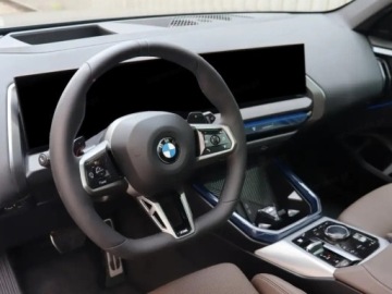 BMW X3 G45 2026 BMW X3 xDrive40d Sport Suv 3.0 (303KM) 2026, zdjęcie 4