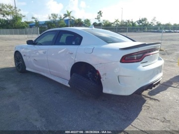 Dodge Charger VII 2023 Dodge Charger 2023r, Scat Pack, 6.4L 6.4 Benzyna 485KM, zdjęcie 2