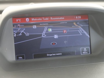 Opel Mokka I SUV 1.4 Turbo ECOTEC 140KM 2016 Opel Mokka 1.4 Turbo, Salon Polska, Serwis ASO, zdjęcie 12