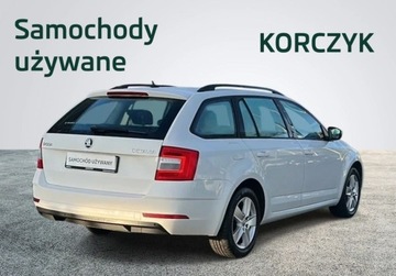 Skoda Octavia III Kombi Facelifting 2.0 TDI 150KM 2019 Skoda Octavia 2.0 TDI 150 KM 7 DSG Ambition 2.0 Diesel 150KM, zdjęcie 4