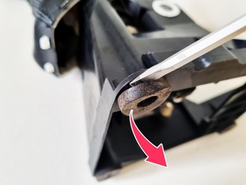 Saab 93 Short Shifter - быстрое переключение передач