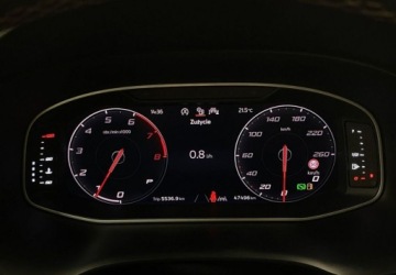 Seat Ateca SUV Facelifting 1.5 EcoTSI 150KM 2024 Seat Ateca VAT 23 Style 1.5TSI 150KM DSG 2024 r., salon PL, I wlasciciel, zdjęcie 13