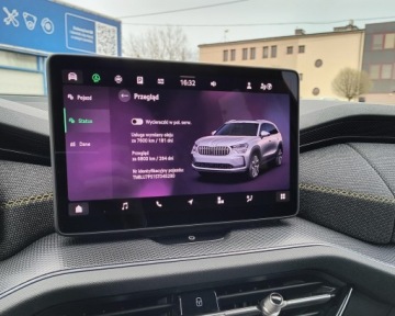 Skoda Kodiaq I SUV Facelifting 2.0 TDI SCR 150KM 2024 Skoda Kodiaq 2.0 TDI 150KM 4x2 Selection DSG Salo, zdjęcie 19