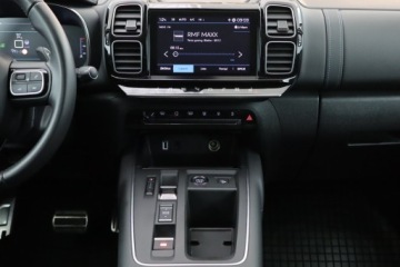 Citroen C5 Aircross SUV Facelifting 1.2 PureTech 131KM 2023 Citroen C5 Aircross PureTech 130, Salon Polska, zdjęcie 11