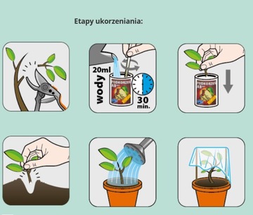 HIMAL B УОРЕНИТЕЛЬ 100г ЗЕЛЕНЫХ РАСТЕНИЙ КОРНЕВАНИЕ