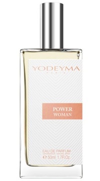Yodeyma Power Woman 50 ml woda perfumowana