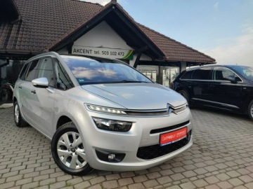 Citroen Grand C4 Picasso II Grand Picasso 1.6 BlueHDi 120KM 2015 Citroen C4 Grand Picasso BlueHDi C4 Picasso + 7, zdjęcie 35