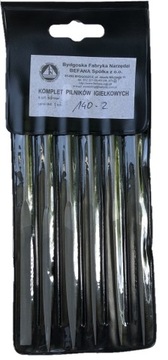 Befana Pilniki Iglaki zestaw 6 elem 140 mm /2