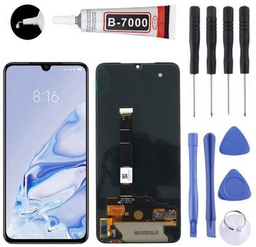 Wyświetlacz Narzędzia do Xiaomi Mi 9 wersja OLED