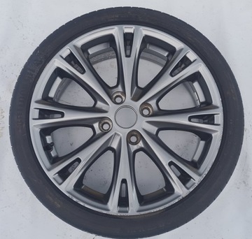 FORD FIESTA MK7 FACELIFT DISK ALU DISK 17'' ET47.5 7J