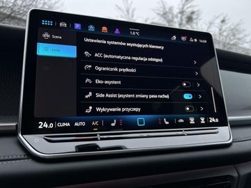 Volkswagen Tayron 2025 Volkswagen Tayron Kamera 360! Matrix HD! Hak! Temp, zdjęcie 30