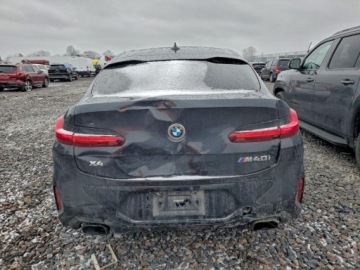 BMW X4 G02 2022 BMW X4 M40i 2022 3.0 Benzyna 382KM, zdjęcie 2