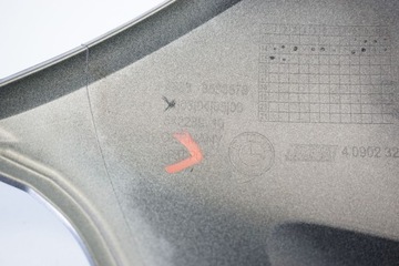 BMW R 1200 RT K52 14-16 NAKŁADKA OWIEWKA BAKU ZBIORNIKA PALIWA LEWA