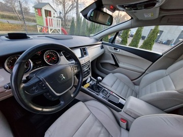 Peugeot 508 I SW Facelifting 2.0 BlueHDi 150KM 2015 Peugeot 508 2.0 hdi wersja Active Perla Full Led, zdjęcie 14