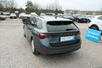 Skoda Octavia IV 2021 Škoda Octavia Skoda Octavia DSG F-vat LED Virtual, zdjęcie 7