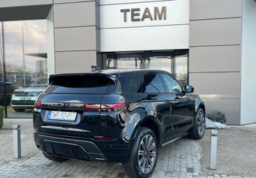 Land Rover Range Rover Evoque II 2025 Land Rover Range Rover Evoque Range Rover Evoque MY26 2.0D TD4 204 PS AWD, zdjęcie 9