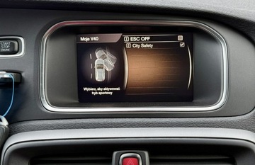 Volvo V40 II Hatchback Facelifting 2.0 D3 150KM 2019 Volvo V40 Cross Country D3,Navi,Serwis,Gwarancja, zdjęcie 23