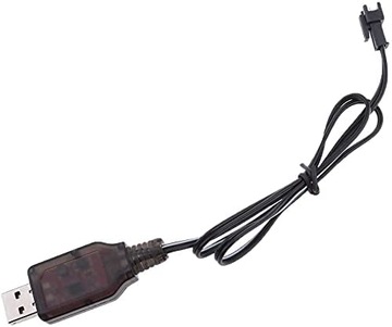 Ladowarki USB SM-2P 250mAh baterie 7.2V Ni-Mh