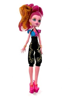 Lalka Monster High Mattel