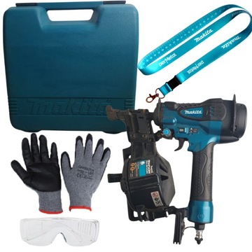 MAKITA AN450H PNEUMATYCZNA GWOŹDZIARKA 19-45MM OUTLET