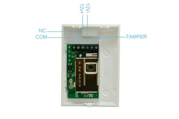 ПИР-ДЕТЕКТОР ДВИЖЕНИЯ ДЛЯ GSM-СИГНАЛИЗАЦИИ, ПРОВОДНОЙ