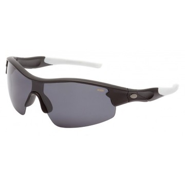 Jaxon OKULARY POLARYZACYJNE AK-OKX62 SMB lustrzanki niebieskie + pokrowiec