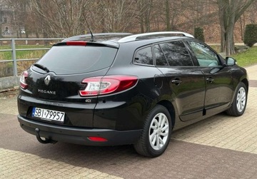 Renault Megane III Grandtour Facelifting 2013 Energy dCi 130KM 2014 Renault Megane 1.6 dCI, Bezwypadkowy Serwisowany 1.6 Diesel 130KM, zdjęcie 2