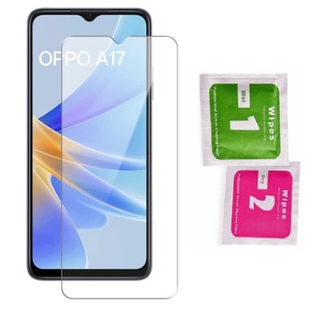 КОРПУС CARBON ARMOR ДЛЯ OPPO A17 + СТЕКЛО