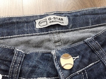 G-STAR RAW-SPODNIE 31 B3