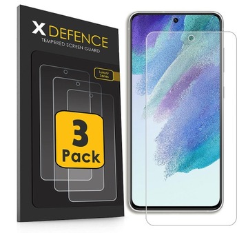 3SZT SZKŁO HARTOWANE DO SAMSUNG GALAXY S21 FE