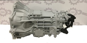 IVECO DAILY 2.3 5-ступенчатая коробка передач