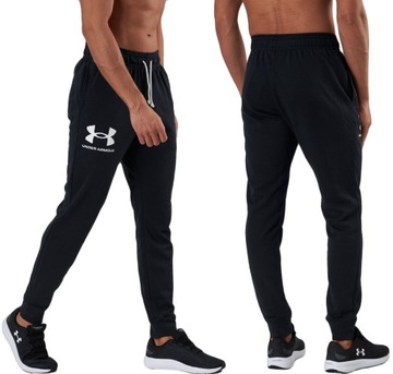 Męskie spodnie dresowe UNDER ARMOUR UA JOGGER