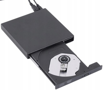 Привод CD-R/DVD-ROM/RW AKOM USB-пишущий привод