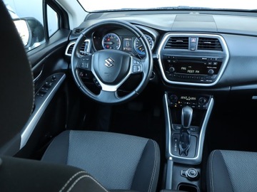 Suzuki SX4 II S-cross 1.6 VVT 120KM 2015 Suzuki SX4 S-Cross 1.6 VVT AllGrip, GAZ, 4X4, zdjęcie 6