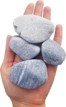 Akron Pebble 3-6 см Grey Pigeon Stone 20 кг