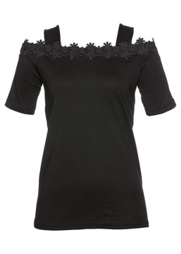 SHIRT COLD-SHOULDER R76 40