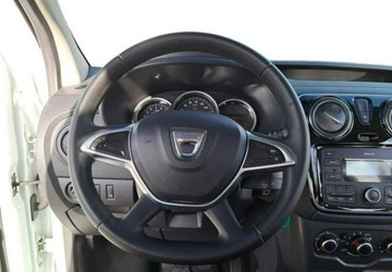 Dacia Dokker Mikrovan Facelifting 1.5 Blue dCi 95KM 2019 Dacia Dokker Salon Polska, Stan Idealny, Zadbany, 23 VAT Godny Uwagi., zdjęcie 19