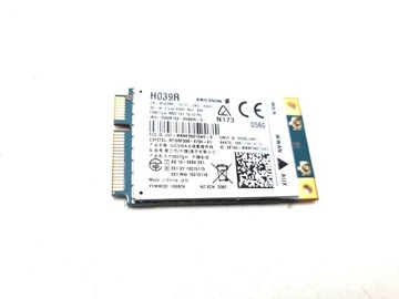 Modem WWAN Dell H039R F3607 E4310 E6410 E6510 D630