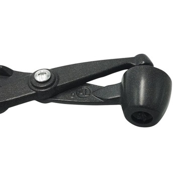 Алюминиевый кувшин для вишен и оливок.