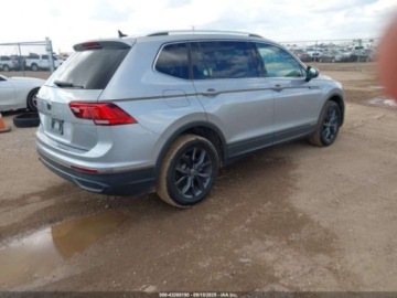 Volkswagen Tiguan II 2022 Volkswagen Tiguan 2.0T SE 2022 2.0 Benzyna 184KM, zdjęcie 5