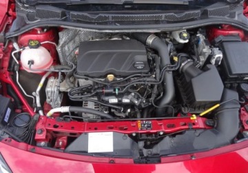 Opel Astra K Hatchback Facelifting 1.2 Turbo 130KM 2020 Opel Astra 1.2 BENZ 131KM Jeden Wlasciciel Jak Nowa Serwis Oplacona, zdjęcie 18