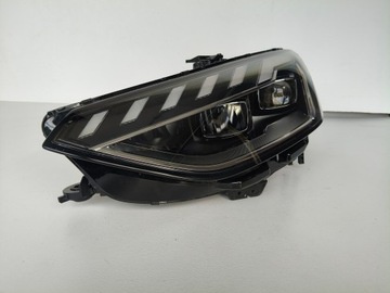 LAMPA LEWA REFLEKTOR AUDI A4 B9 8W 8W0 19- LIFT FULL LED