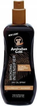 AUSTRALIAN GOLD OLEJEK Z BRONZEREM PRZYSPIESZACZ