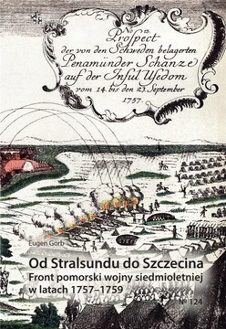 OD STRALSUNDU DO SZCZECINA, EUGEN GORB