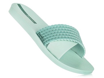 Klapki damskie IPANEMA STREET II FEM GREEN