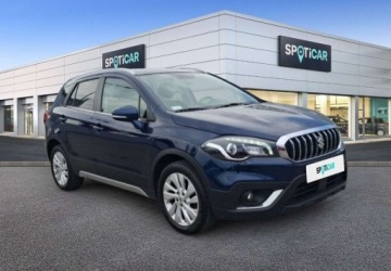 Suzuki SX4 II S-cross Facelifting 1.0 BOOSTERJET 110KM 2017 Suzuki SX4 S-Cross 1.0 T Premium Benzyna 111KM, zdjęcie 2