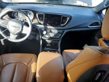 Chrysler Pacifica II 3.6 V6 Hybrid 264KM 2022 Chrysler Pacifica 3.6 V6 287 KM, Pinnacle, Hybryda PLUG-IN, mala szkoda, n, zdjęcie 8