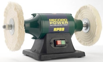 POLERKA STOŁOWA SZLIFIERKA STOŁOWA DO DREWNA RPB8