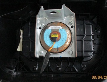 ПАНЕЛЬ КОНСОЛИ CITROEN C5 III X7 КОРИЧНЕВЫЙ CRIOLLO EU